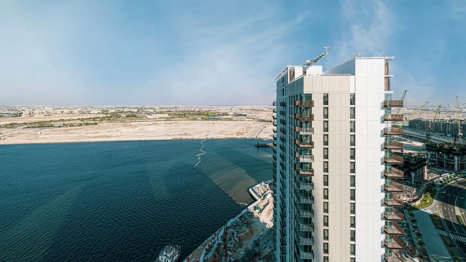 Apartment Luxury 2-Bedroom Apt With Spectacular Sea Views Dubai United Arab Emirates