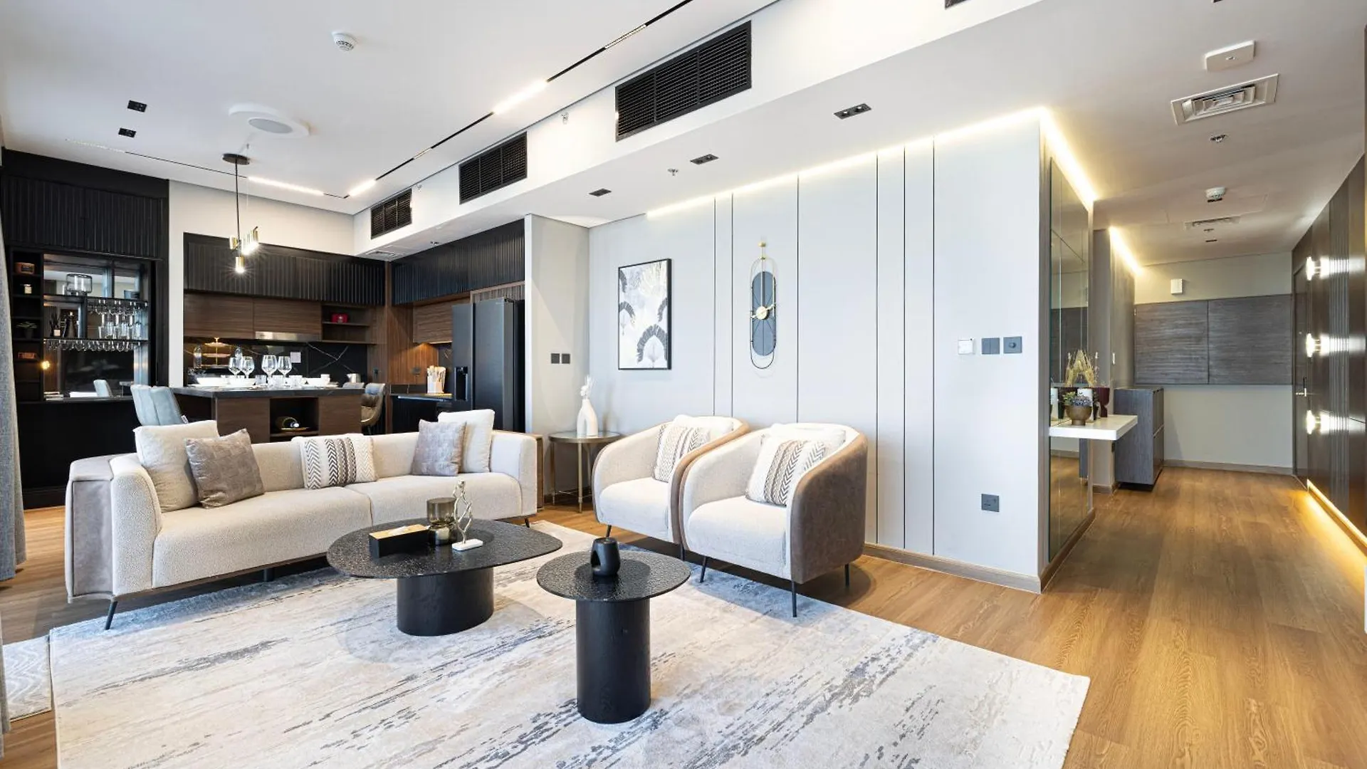 Luxury 2-Bedroom Apt With Spectacular Sea Views Dubai United Arab Emirates