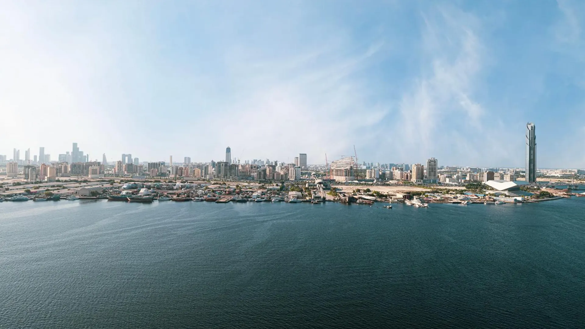 Luxury 2-Bedroom Apt With Spectacular Sea Views Dubai