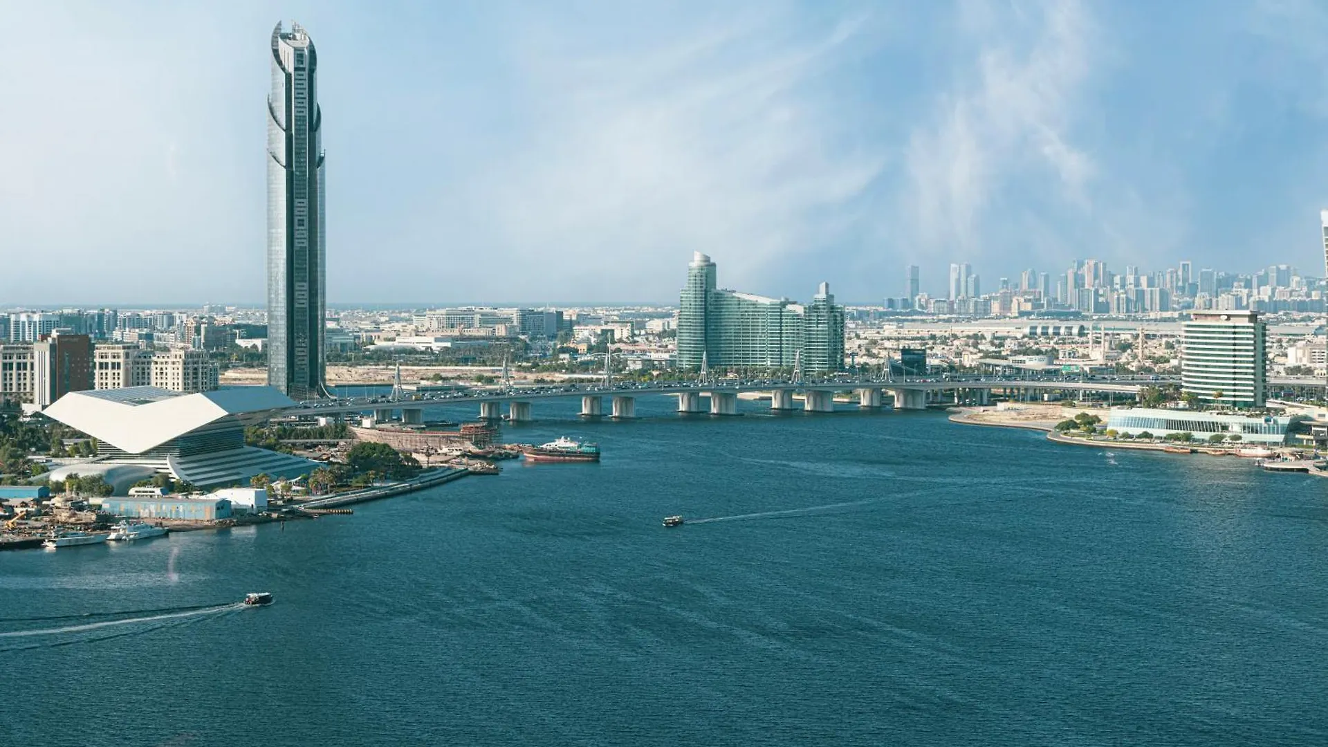 Luxury 2-Bedroom Apt With Spectacular Sea Views Dubai