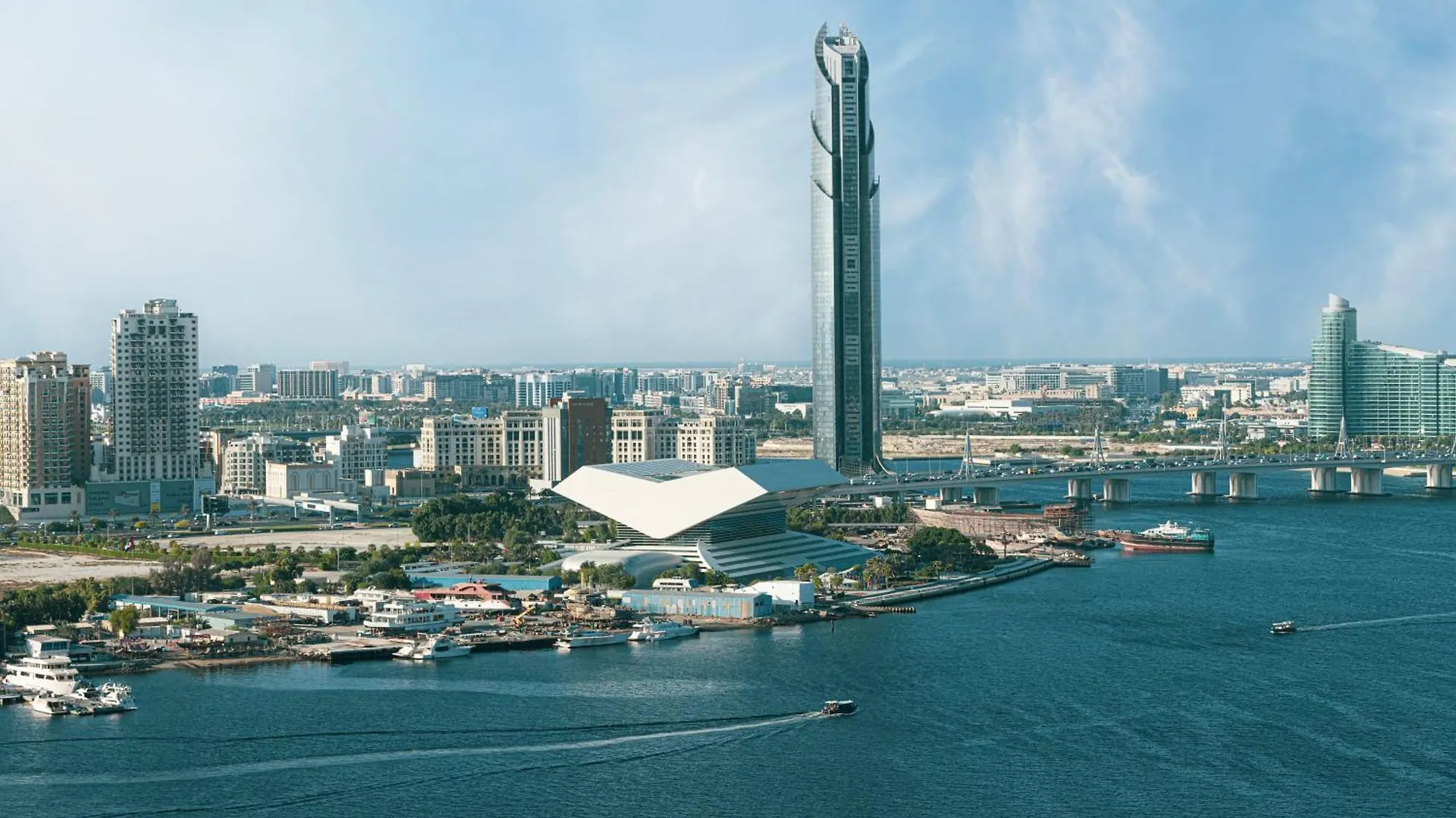 Apartment Luxury 2-Bedroom Apt With Spectacular Sea Views Dubai