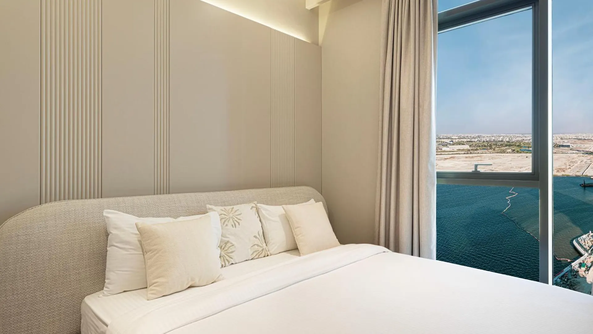 Apartment Luxury 2-Bedroom Apt With Spectacular Sea Views Dubai United Arab Emirates