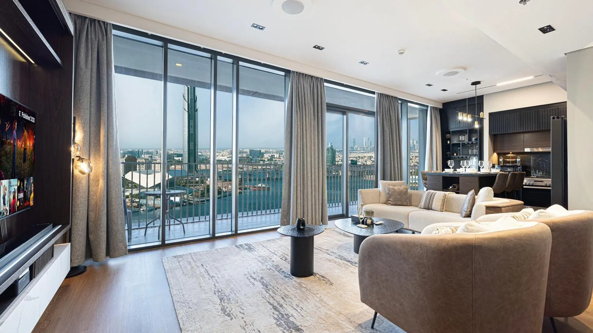 Luxury 2-Bedroom Apt With Spectacular Sea Views Dubai United Arab Emirates