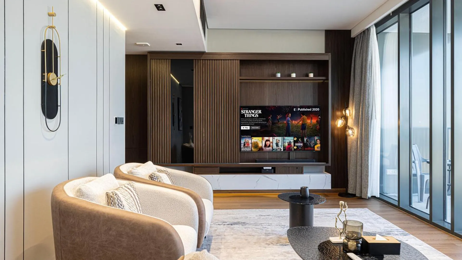 Luxury 2-Bedroom Apt With Spectacular Sea Views Dubai