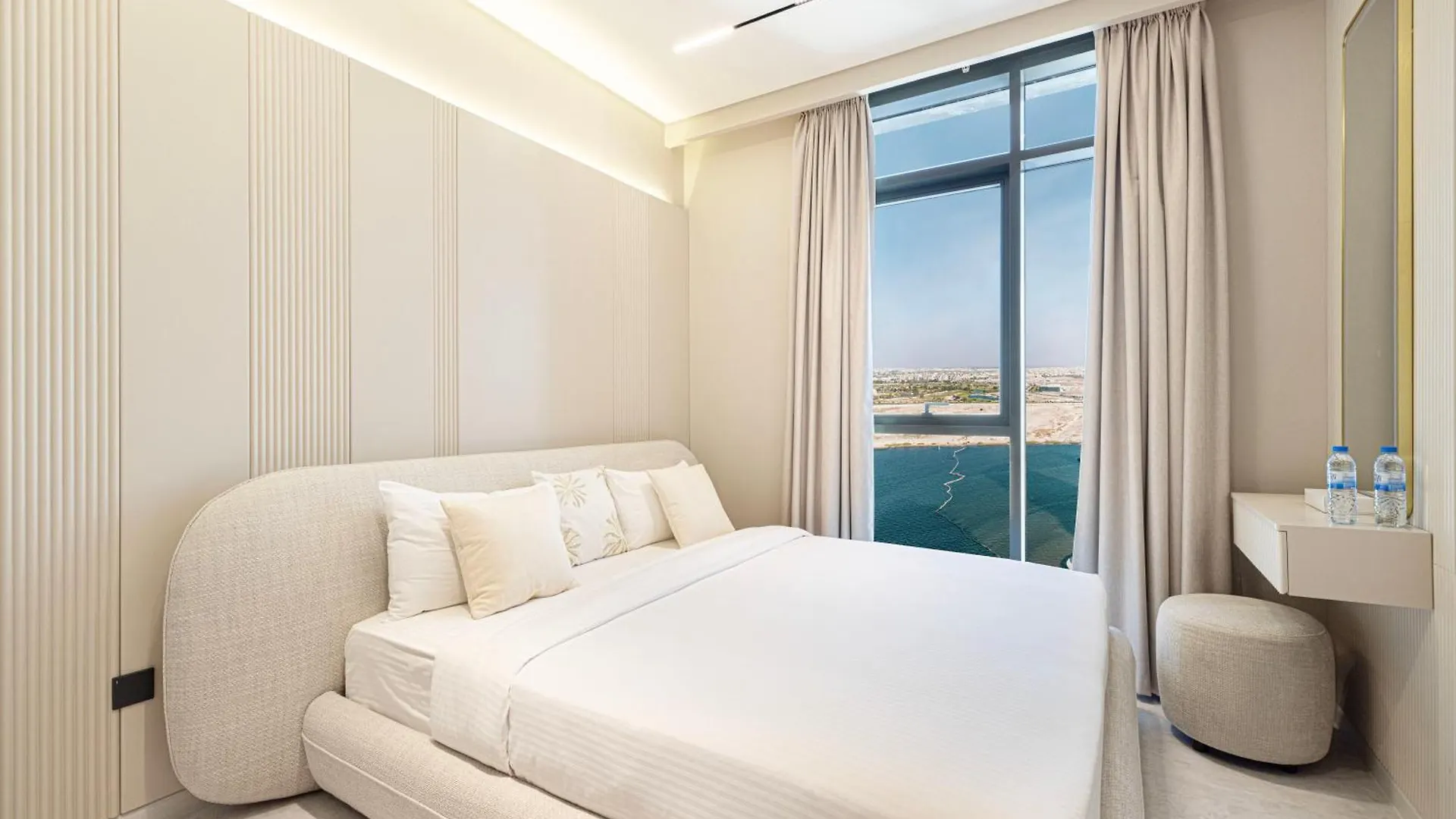 Luxury 2-Bedroom Apt With Spectacular Sea Views Dubai United Arab Emirates