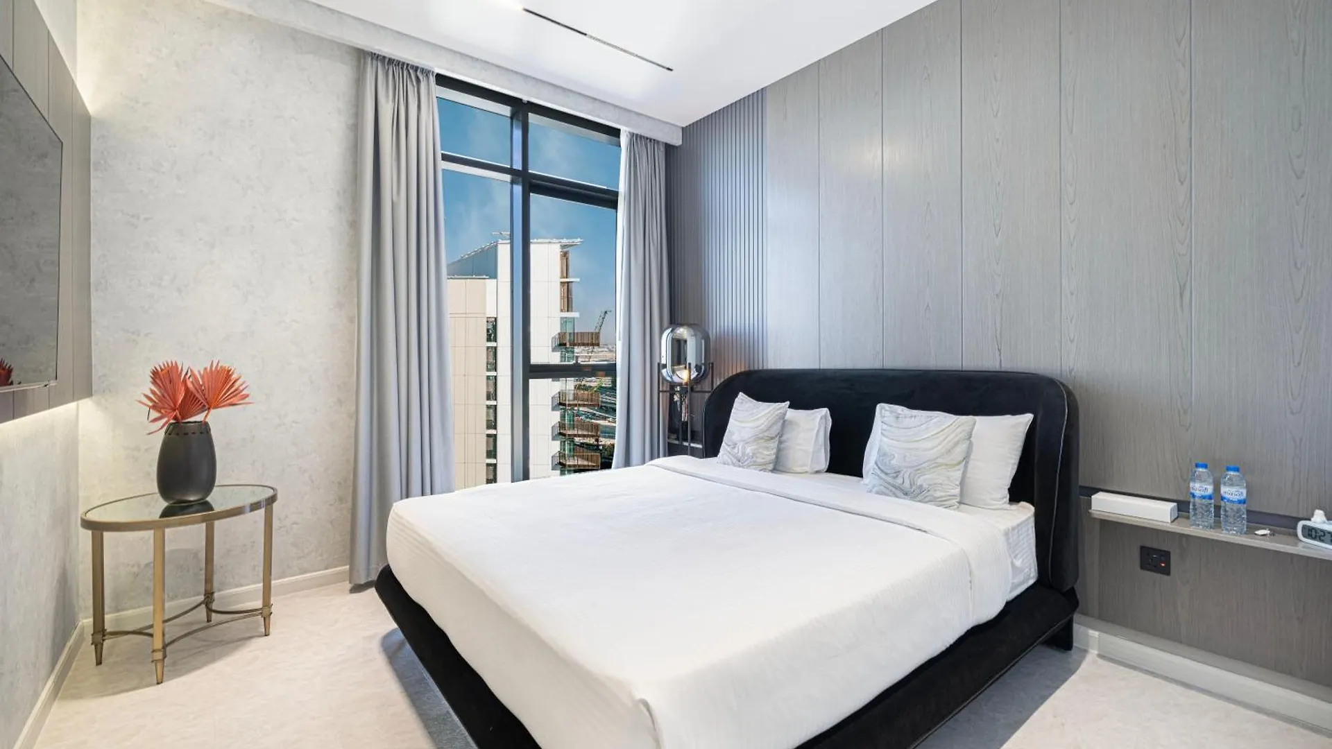 Luxury 2-Bedroom Apt With Spectacular Sea Views Dubai