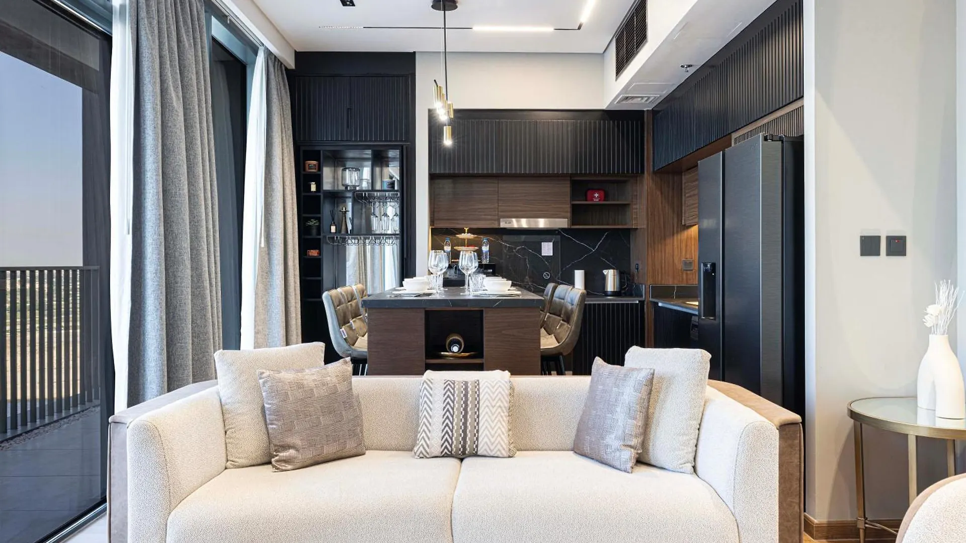 Luxury 2-Bedroom Apt With Spectacular Sea Views Dubai 0*,
