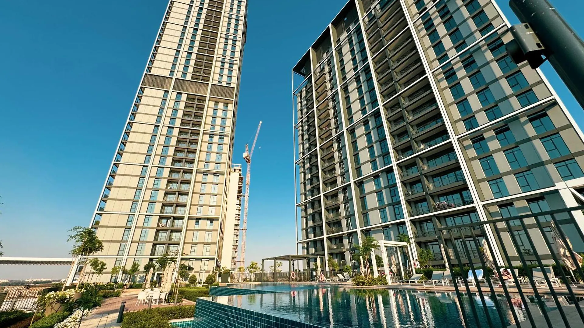 Luxury 2-Bedroom Apt With Spectacular Sea Views Dubai