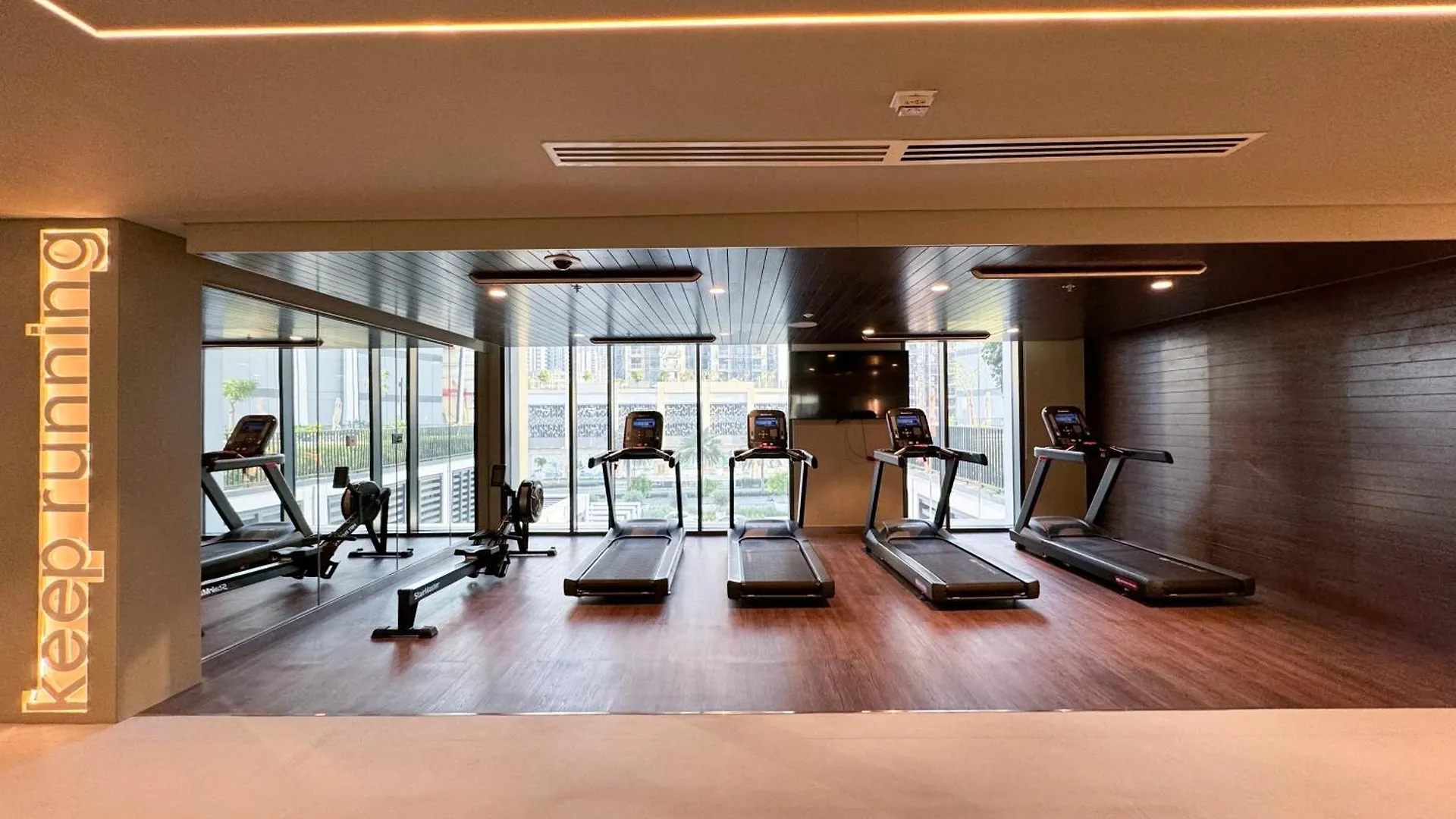 Apartment Luxury 2-Bedroom Apt With Spectacular Sea Views Dubai